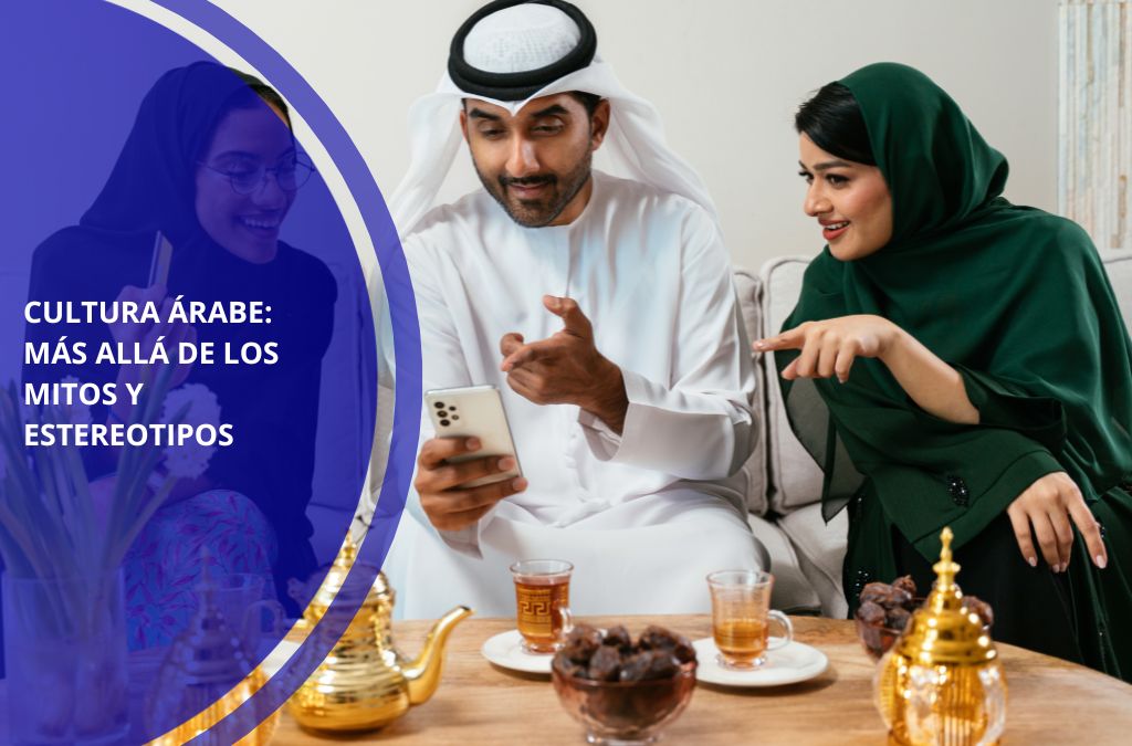 Cultura árabe: más allá de los mitos y estereotipos